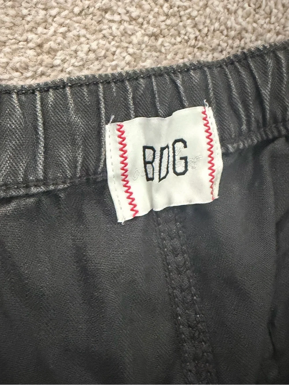 NWOT Urban Outfitters BDG Cargo Pants - Picture 5 of 10